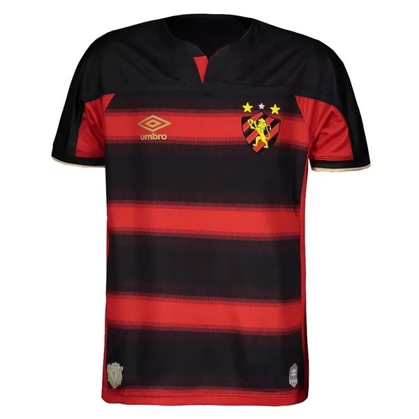 Tailandia Camiseta Recife 1ª 2020/21 Rojo